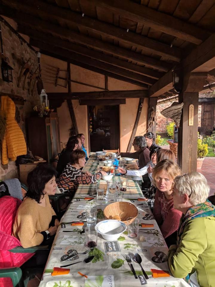 Ezcaray Turza Casa Rural Completa Hasta 8Pax Dış mekan fotoğraf
