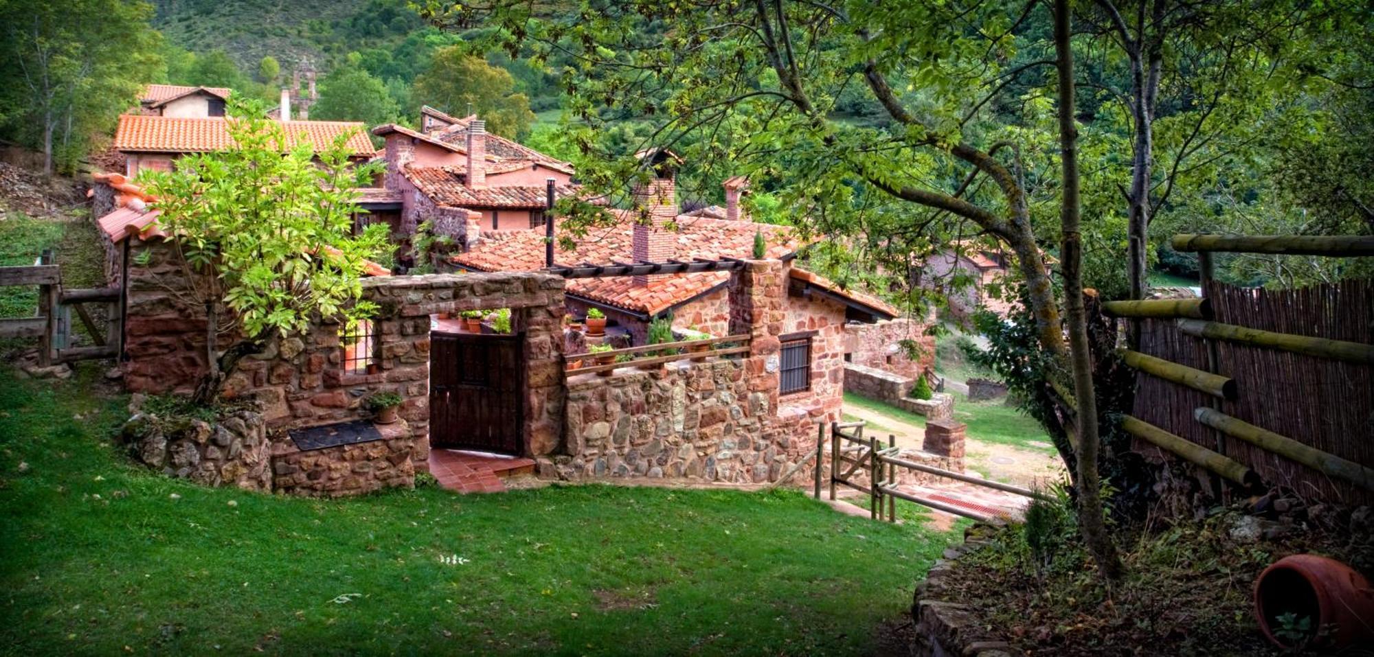 Ezcaray Turza Casa Rural Completa Hasta 8Pax Dış mekan fotoğraf