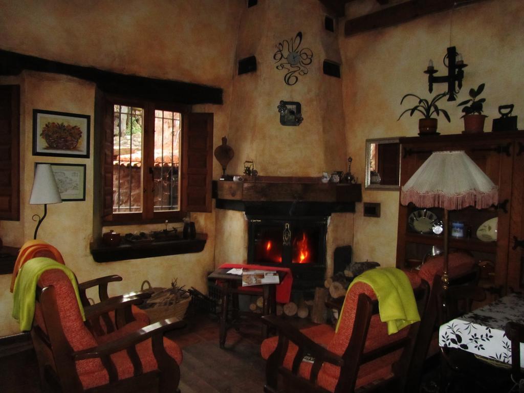 Ezcaray Turza Casa Rural Completa Hasta 8Pax Dış mekan fotoğraf
