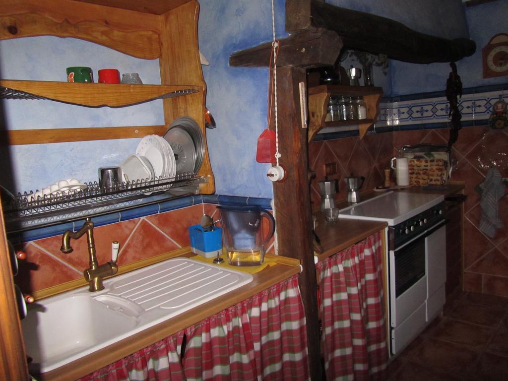 Ezcaray Turza Casa Rural Completa Hasta 8Pax Dış mekan fotoğraf