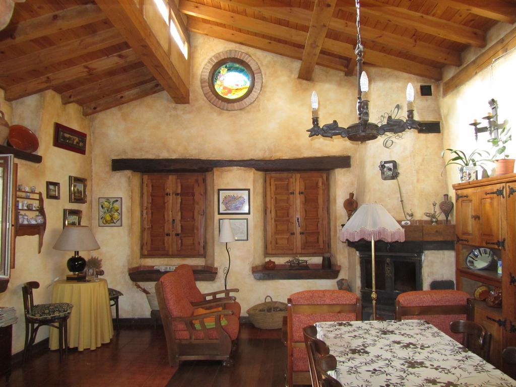 Ezcaray Turza Casa Rural Completa Hasta 8Pax Dış mekan fotoğraf