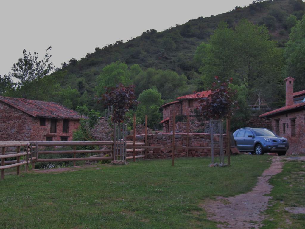 Ezcaray Turza Casa Rural Completa Hasta 8Pax Dış mekan fotoğraf