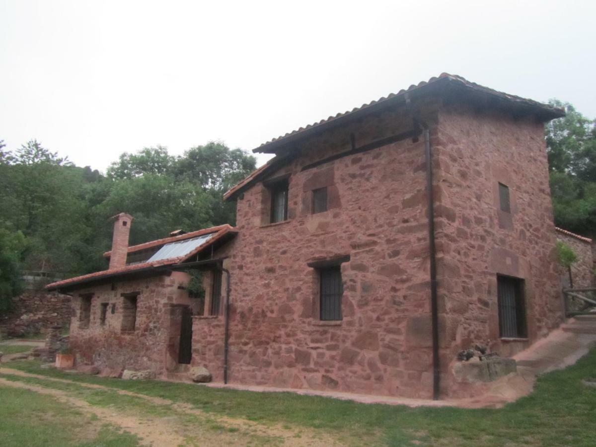 Ezcaray Turza Casa Rural Completa Hasta 8Pax Dış mekan fotoğraf