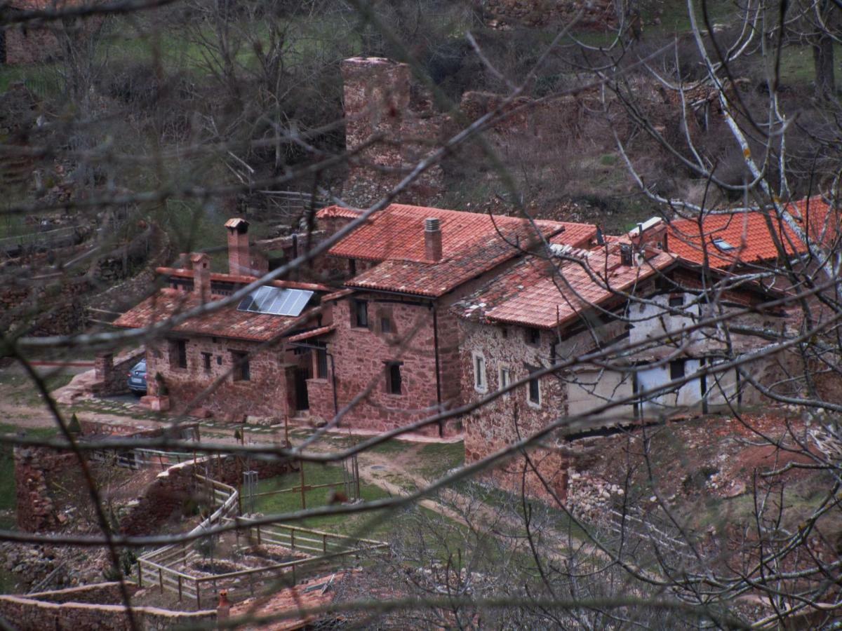 Ezcaray Turza Casa Rural Completa Hasta 8Pax Dış mekan fotoğraf