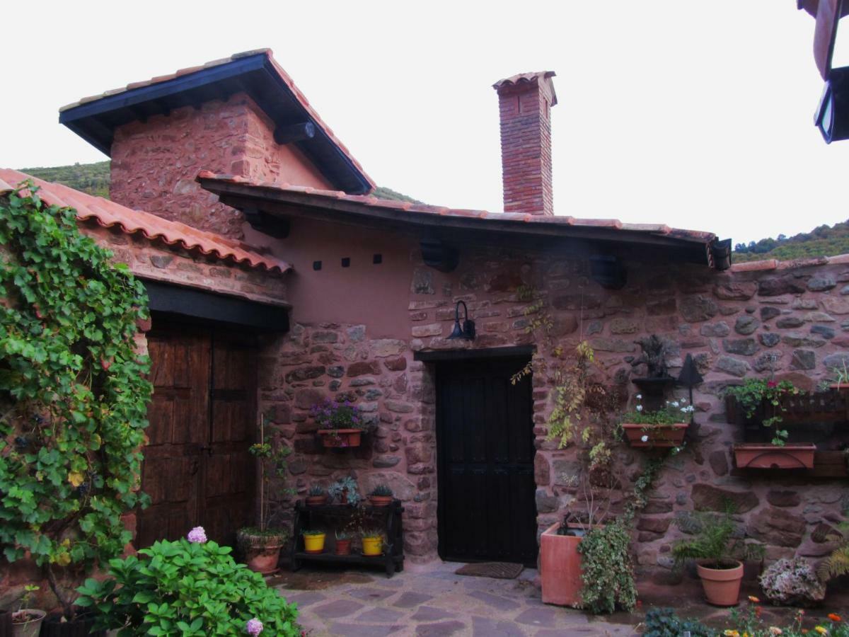 Ezcaray Turza Casa Rural Completa Hasta 8Pax Dış mekan fotoğraf