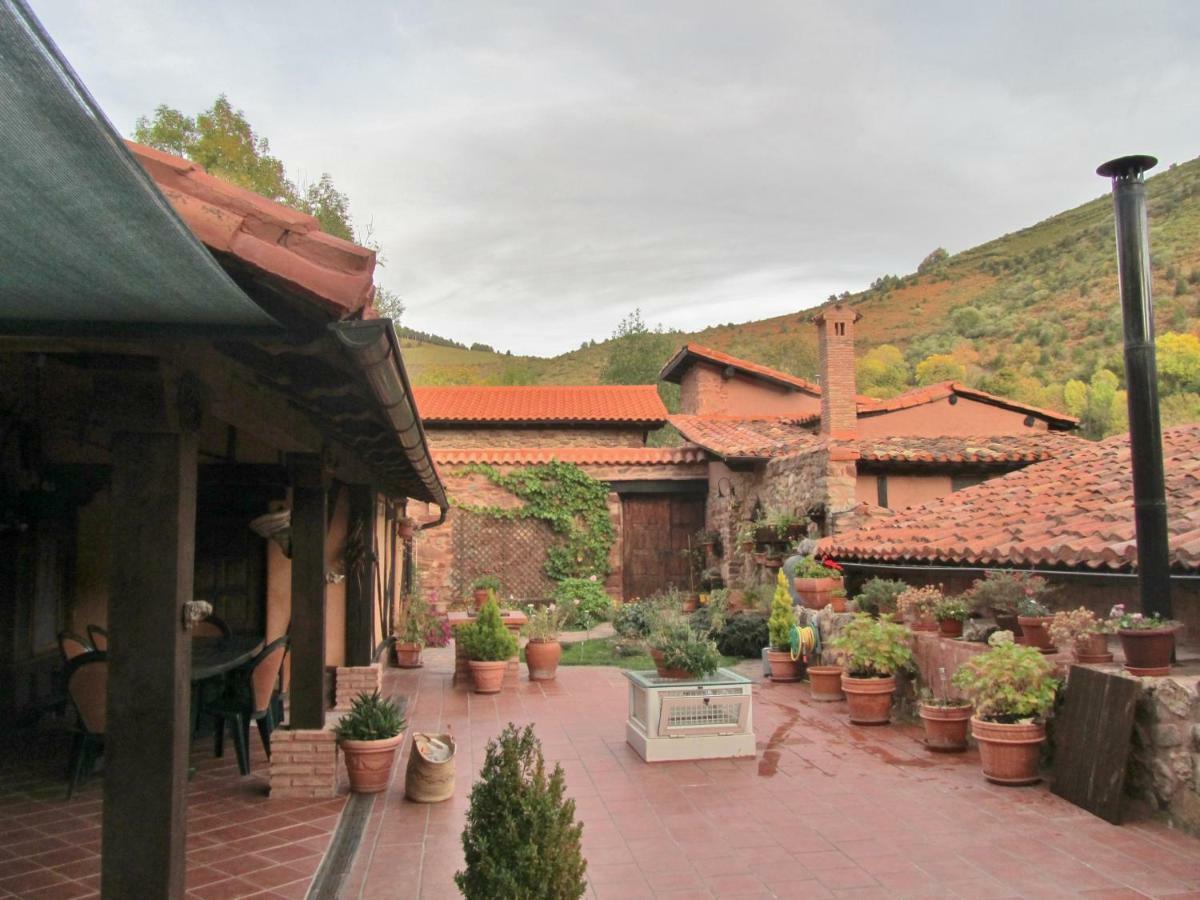 Ezcaray Turza Casa Rural Completa Hasta 8Pax Dış mekan fotoğraf