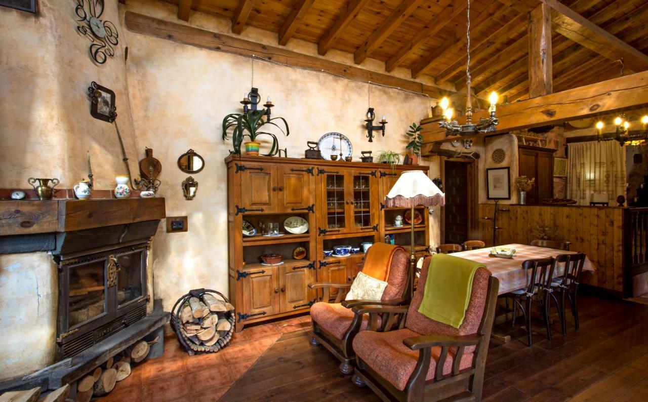 Ezcaray Turza Casa Rural Completa Hasta 8Pax Dış mekan fotoğraf