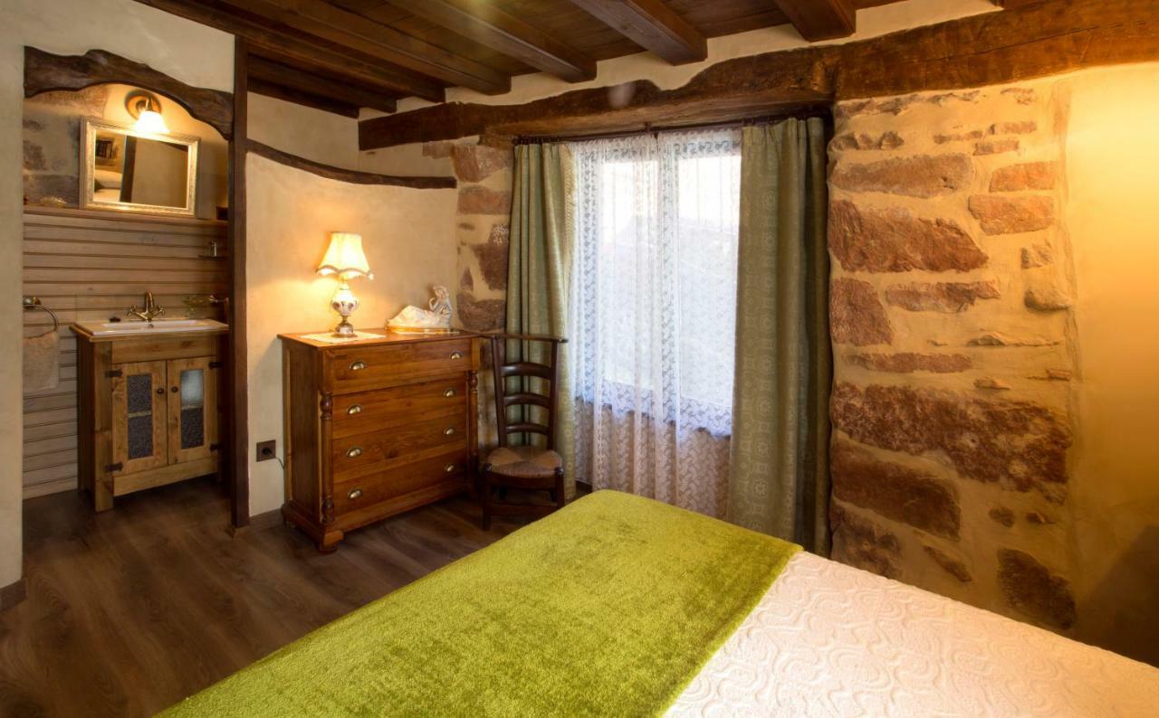 Ezcaray Turza Casa Rural Completa Hasta 8Pax Dış mekan fotoğraf