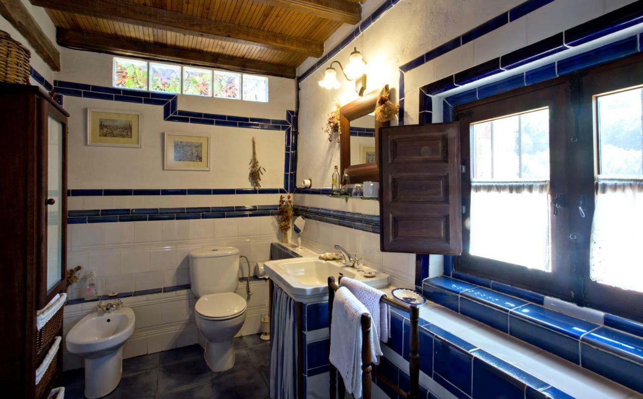Ezcaray Turza Casa Rural Completa Hasta 8Pax Dış mekan fotoğraf