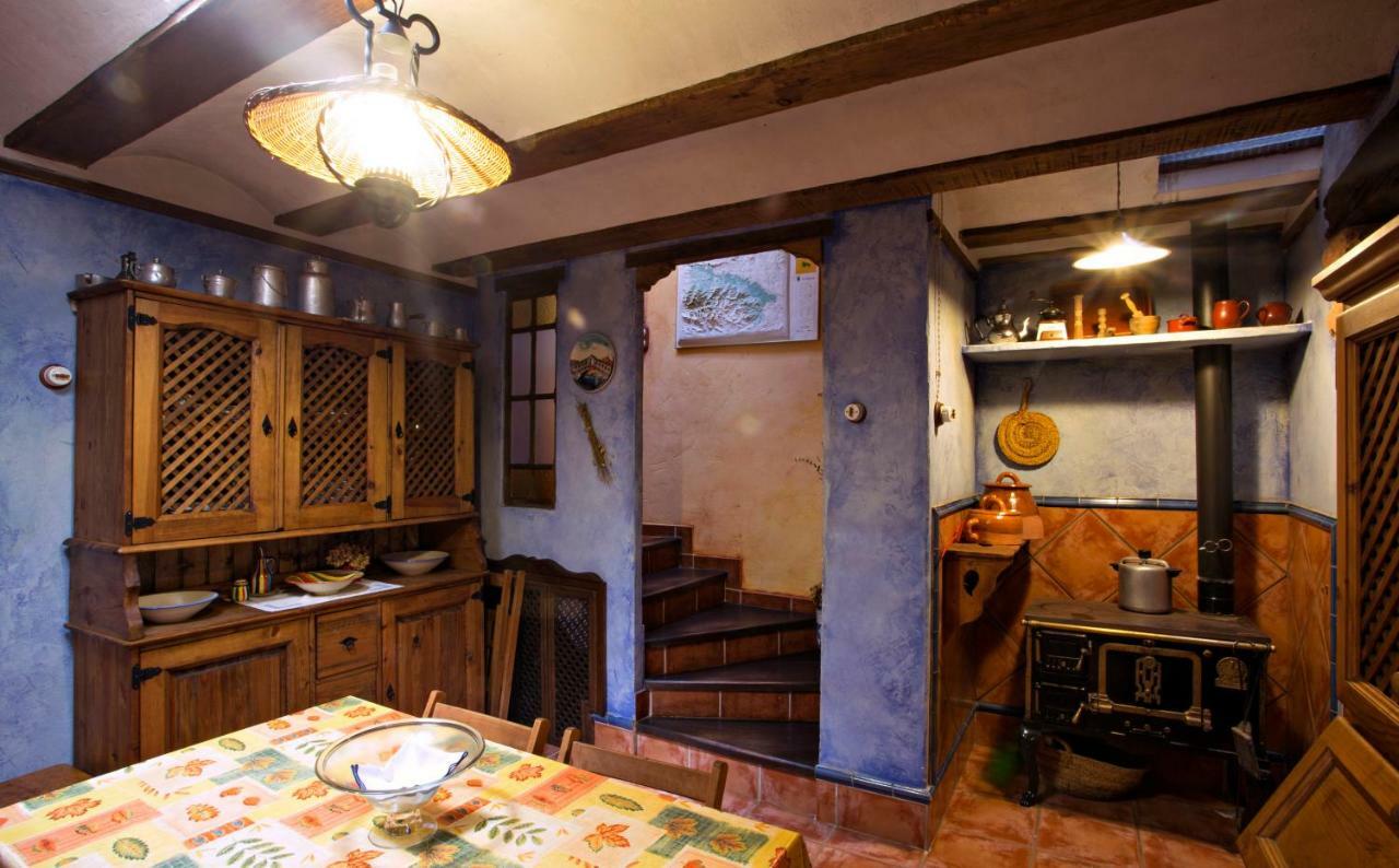 Ezcaray Turza Casa Rural Completa Hasta 8Pax Dış mekan fotoğraf