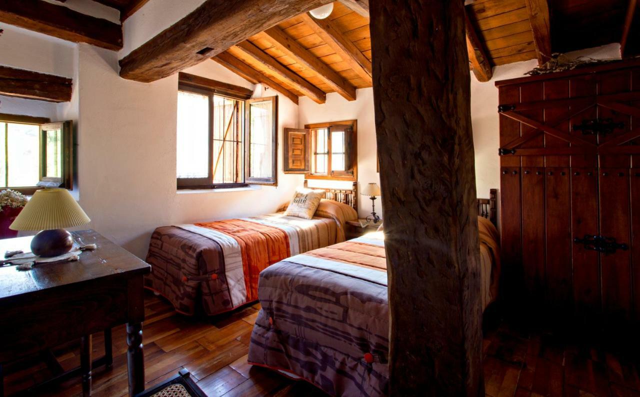Ezcaray Turza Casa Rural Completa Hasta 8Pax Dış mekan fotoğraf